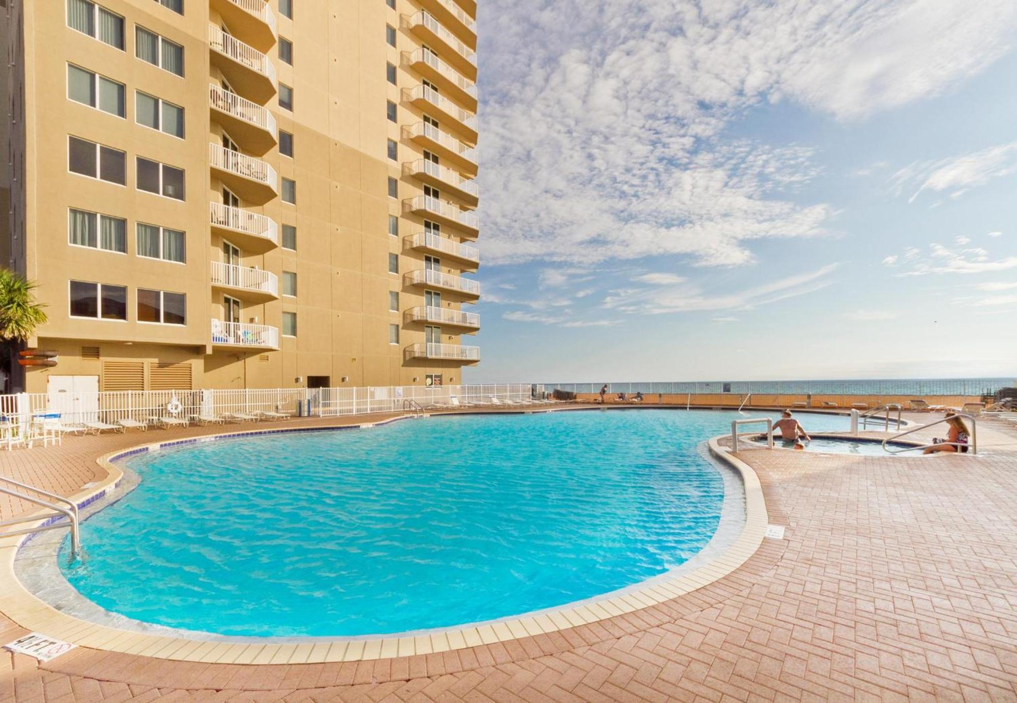 Tidewater 2308 By Emerald Coast Retreats Panama City Beach Exterior photo