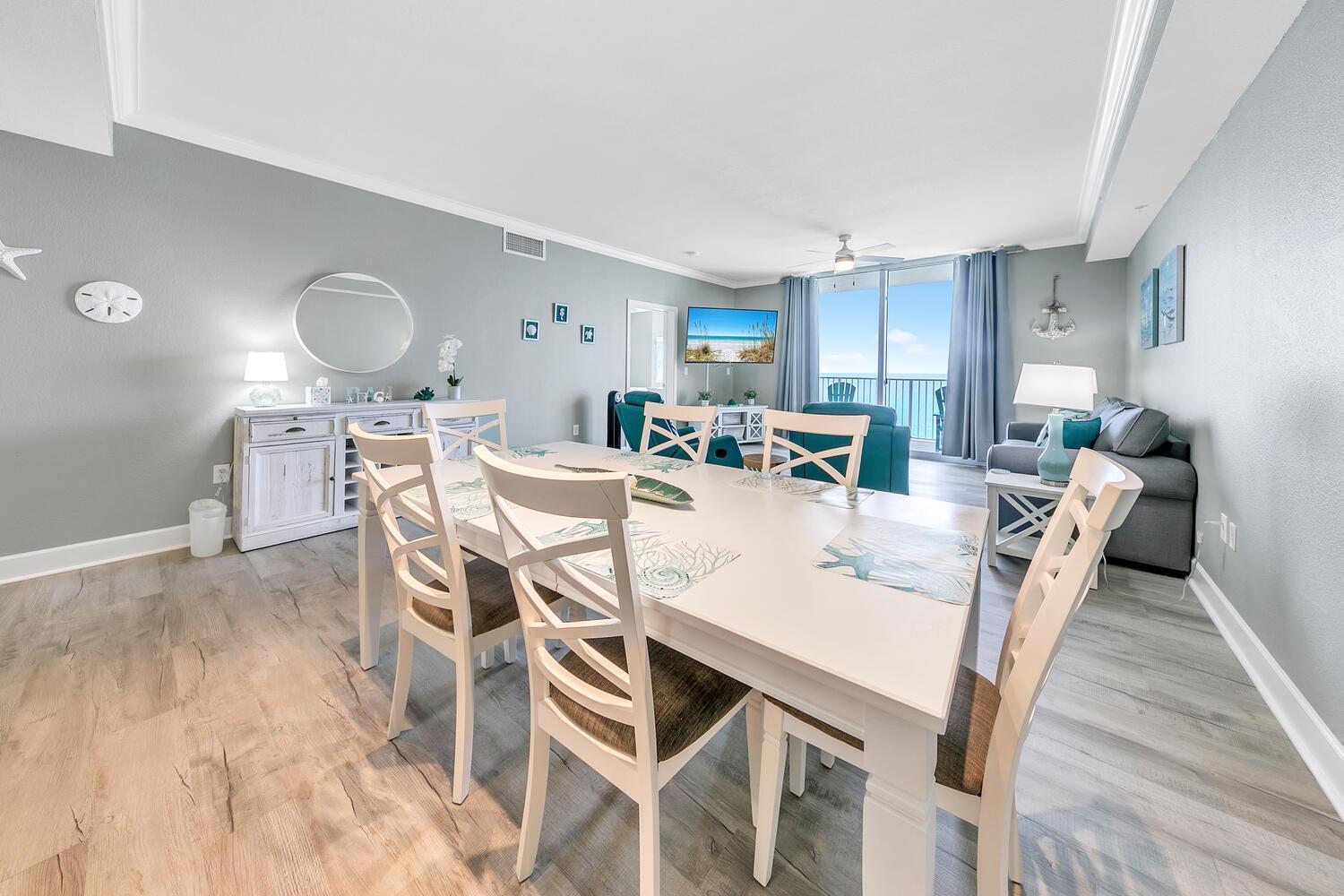 Tidewater 2308 By Emerald Coast Retreats Panama City Beach Exterior photo
