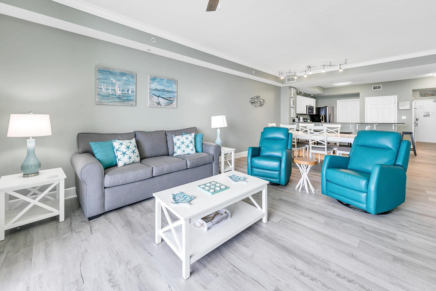 Tidewater 2308 By Emerald Coast Retreats Panama City Beach Exterior photo